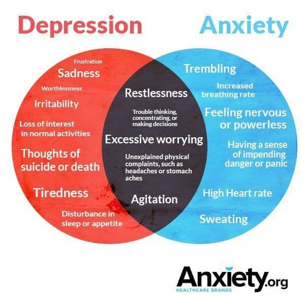 Image result for Anxiety disorders