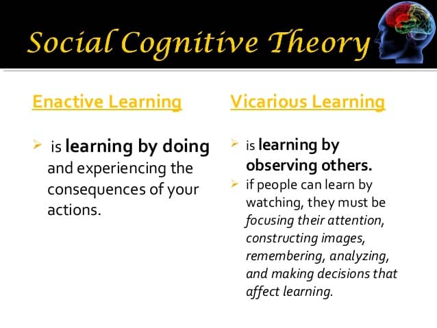 Image result for vicarious learning
